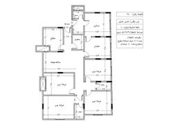 شقة - 6 غرف نوم - 3 حمامات for للبيع in الحمدانية - جدة - مكة المكرمة