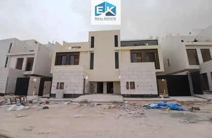 Apartment - 3 Bedrooms - 3 Bathrooms for sale in Al Murjan - Riyadh - Ar Riyadh