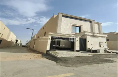 Apartment - 7 Bedrooms - 5 Bathrooms for sale in Al Janadriyah - Riyadh - Ar Riyadh