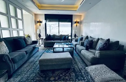 Apartment - 4 Bedrooms - 3 Bathrooms for rent in Al Malqa - Riyadh - Ar Riyadh