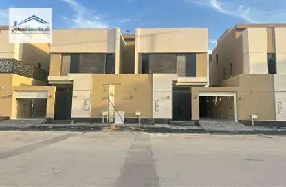 فيلا - 5 غرف نوم - 5 حمامات للبيع في المونسية - الرياض - الرياض