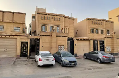 Apartment - 1 Bedroom - 1 Bathroom for rent in An Nahdah - Riyadh - Ar Riyadh