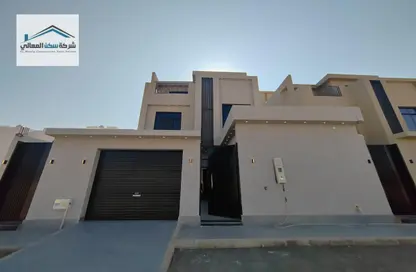 فيلا - 5 غرف نوم - 6 حمامات للبيع في حي الرمال - شرق الرياض - الرياض