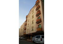 Apartment - 1 bedroom - 4 bathrooms for للايجار in As Salamah - Jeddah - Makkah Al Mukarramah