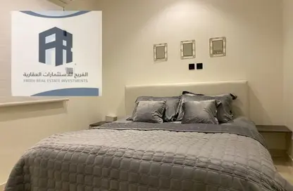شقة - 2 غرف نوم - 1 حمام للايجار في النرجس - الرياض - الرياض