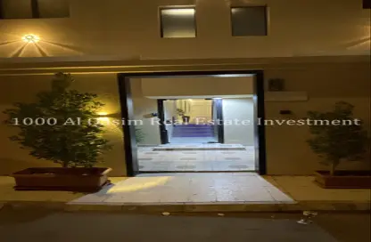 Apartment - 1 Bedroom - 1 Bathroom for rent in Al Izdihar - Riyadh - Ar Riyadh