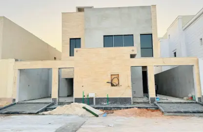 Villa - 5 Bedrooms - 5 Bathrooms for sale in Al Yarmuk - Riyadh - Ar Riyadh