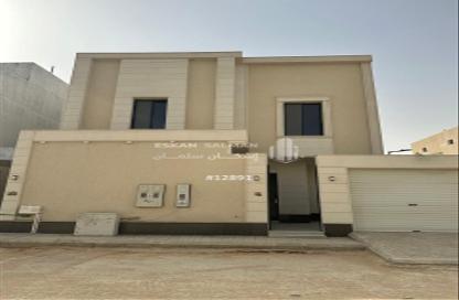 طابق كامل - 4 غرف نوم - 5 حمامات للبيع في الجنادرية - الرياض - الرياض