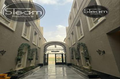 Apartment - 3 Bedrooms - 3 Bathrooms for rent in الملك سلمان - Riyadh - Ar Riyadh