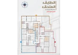 Apartment - 5 bedrooms - 4 bathrooms for للبيع in Al Jamiah - Jeddah - Makkah Al Mukarramah