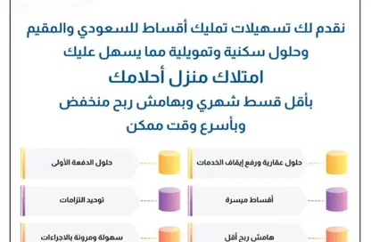 شقة - 4 غرف نوم - 3 حمامات للبيع في مريخ - جدة - مكة المكرمة