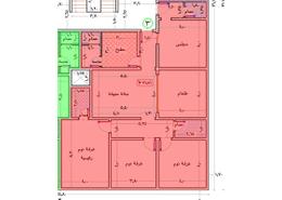Apartment - 5 bedrooms - 4 bathrooms for للبيع in Abhur Ash Shamaliyah - Jeddah - Makkah Al Mukarramah
