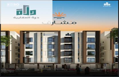شقة - 3 غرف نوم - 3 حمامات للبيع في مريخ - جدة - مكة المكرمة