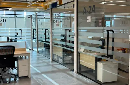 Office Space - Studio - 7+ Bathrooms for rent in King Abdulaziz - Riyadh - Ar Riyadh