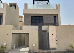 Villa - 4 bedrooms - 5 bathrooms for للبيع in Al Yarmuk - East Riyadh - Ar Riyadh