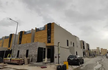 Villa - 6 Bedrooms - 6 Bathrooms for sale in Qurtubah - Riyadh - Ar Riyadh