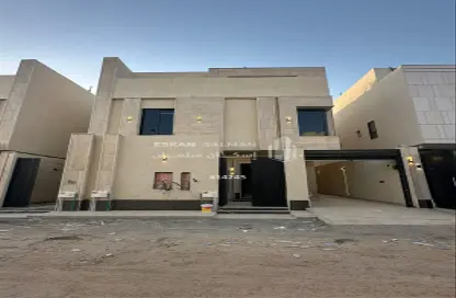 طابق كامل - 7 غرف نوم - 5 حمامات للبيع في الجنادرية - الرياض - الرياض