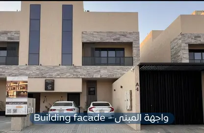 طابق كامل - 3 غرف نوم - 4 حمامات للايجار في المونسية - الرياض - الرياض