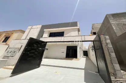 طابق كامل - 6 غرف نوم - 5 حمامات للبيع في الجنادرية - الرياض - الرياض