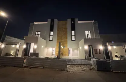 Full Floor - 5 Bedrooms - 4 Bathrooms for sale in Al Khalij - Riyadh - Ar Riyadh