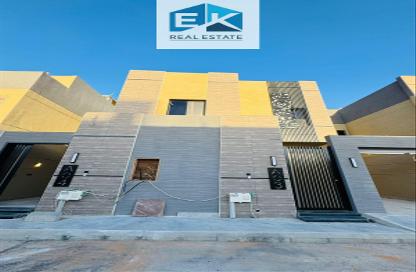طابق كامل - 4 غرف نوم - 3 حمامات للبيع في المونسية - الرياض - الرياض