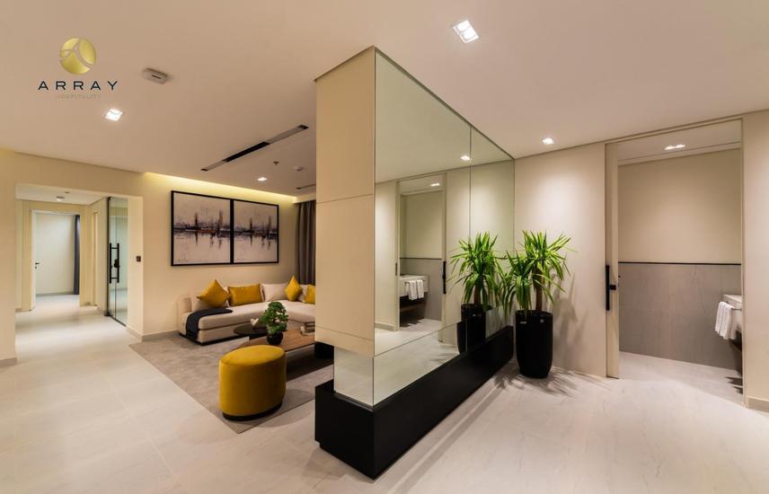 Apartment for Rent in Al Ulaya Master Bedroom Suite with Twin Bedroom