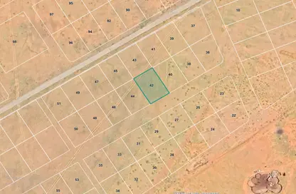 أرض - استوديو للبيع في الضلفعه - القصيم