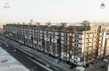 Apartment - 5 Bedrooms - 3 Bathrooms for sale in An Nuzhah - Jeddah - Makkah Al Mukarramah