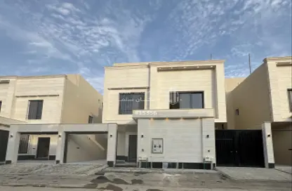 Villa - 6 Bedrooms - 5 Bathrooms for sale in Al Nadwah - Riyadh - Ar Riyadh