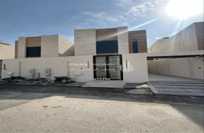 فيلا - 8 غرف نوم - 6 حمامات للبيع في الراشدية الثالث - الاحساء - الشرقية
