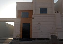 Villa - 6 bedrooms - 7 bathrooms for للبيع in Sultanah - Buraydah - Al Qassim Villa - 6 bedrooms - 7 bathrooms for للبيع in Sultanah - Buraydah - Al Qassim