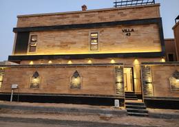 Villa - 3 bedrooms - 6 bathrooms for للبيع in Abu Arish - Jazan