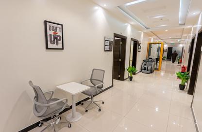 Office Space - Studio - 7+ Bathrooms for rent in Al Arid - Riyadh - Ar Riyadh