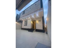 Villa - 3 bedrooms - 4 bathrooms for للبيع in Al Frosyah - Jeddah - Makkah Al Mukarramah