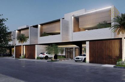 Full Floor - 3 Bedrooms - 4 Bathrooms for sale in Al Wadi - Riyadh - Ar Riyadh