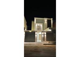 Villa - 5 bedrooms - 6 bathrooms for للبيع in Sultanah - Buraydah - Al Qassim