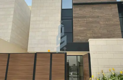 فيلا - 7 غرف نوم - 8 حمامات للايجار في النرجس - الرياض - الرياض