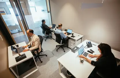 Office Space - Studio - 1 Bathroom for rent in الملك سلمان - Riyadh - Ar Riyadh