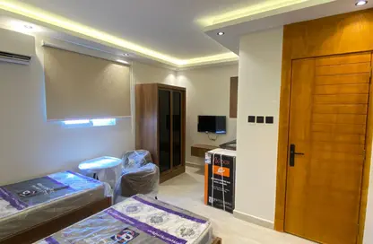 Apartment - Studio - 1 Bathroom for rent in Al Olaya - Riyadh - Ar Riyadh
