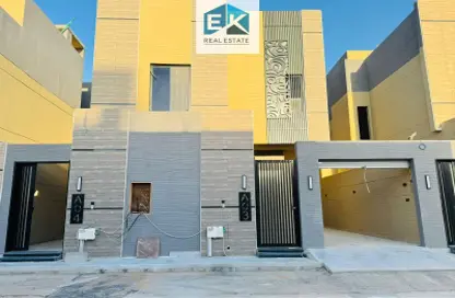 طابق كامل - 4 غرف نوم - 3 حمامات للبيع في المونسية - الرياض - الرياض