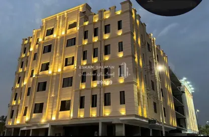 Apartment - 6 Bedrooms - 3 Bathrooms for sale in Ar Rayaan - Jeddah - Makkah Al Mukarramah