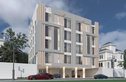 Apartment - 3 Bedrooms - 3 Bathrooms for sale in An Nuzhah - Jeddah - Makkah Al Mukarramah