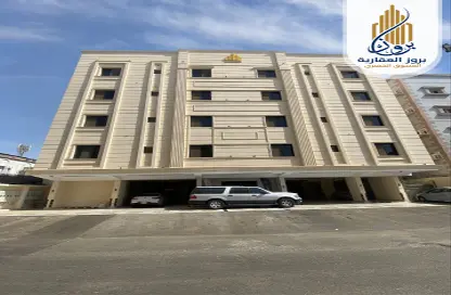 Apartment - 4 Bedrooms - 3 Bathrooms for sale in An Nuzhah - Jeddah - Makkah Al Mukarramah