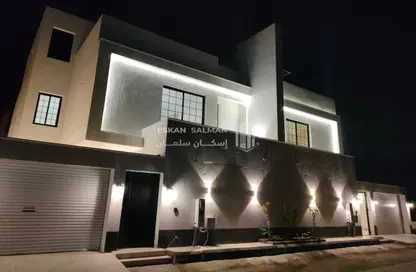 فيلا - 6 غرف نوم - 5 حمامات للبيع في الروضة - ابو عريش - ابو عريش - جازان