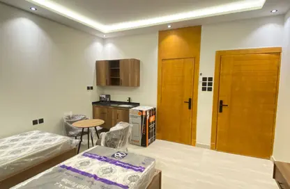 Apartment - Studio - 1 Bathroom for rent in Al Olaya - Riyadh - Ar Riyadh