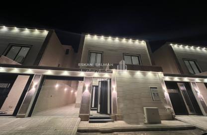 فيلا - 6 غرف نوم - 6 حمامات للبيع في الندوة - الرياض - الرياض