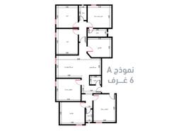 Apartment - 6 bedrooms - 3 bathrooms for للبيع in Ar Rayaan - Jeddah - Makkah Al Mukarramah