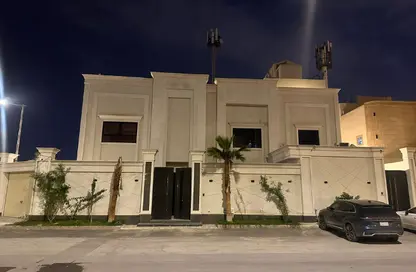 فيلا - 6 غرف نوم - 7 حمامات للبيع في المونسية - الرياض - الرياض