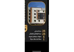 شقة - 4 غرف نوم - 3 حمامات for للبيع in الفيصلية - جدة - مكة المكرمة