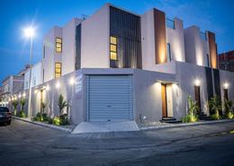 Villa - 4 bedrooms - 5 bathrooms for للبيع in Abhur Ash Shamaliyah - Jeddah - Makkah Al Mukarramah